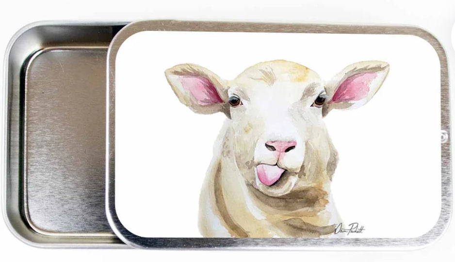 Storage Tin