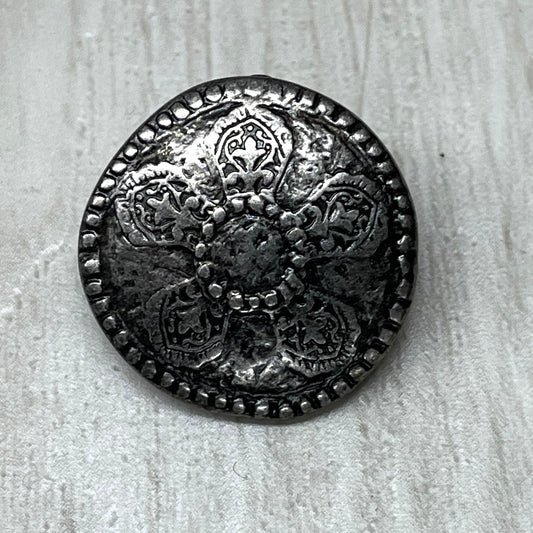 ASP Pressed Shank Button, 23mm