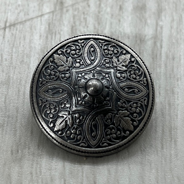 AS Madonna Shank Button, 25mm