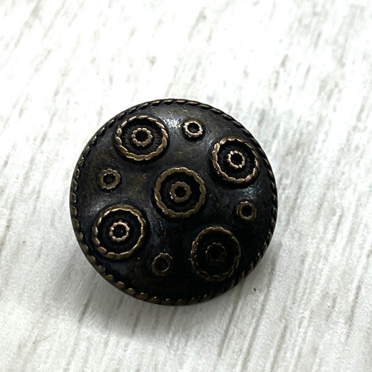 AB Ethnic Brass Shank, 20mm