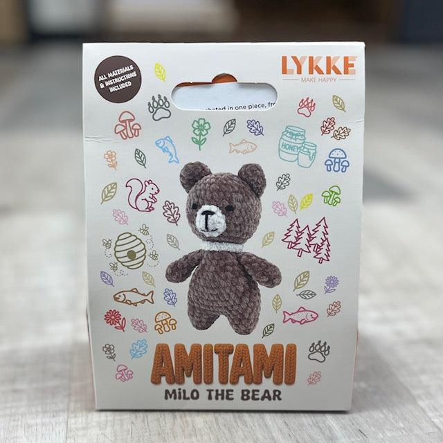 Amitami Crochet Kits