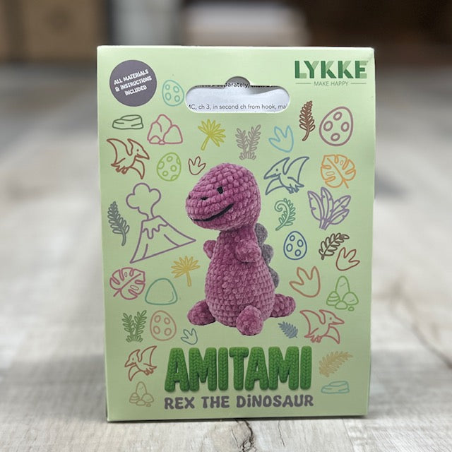 Amitami Crochet Kits