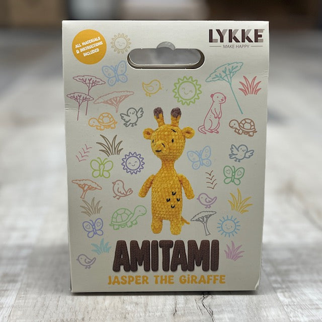 Amitami Crochet Kits