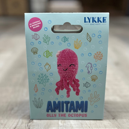 Amitami Crochet Kits