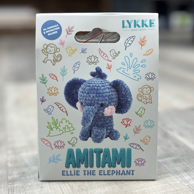 Amitami Crochet Kits
