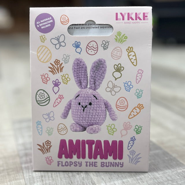 Amitami Crochet Kits