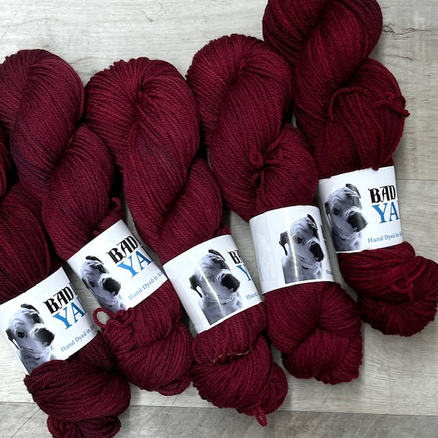 BDY SuperWash Worsted