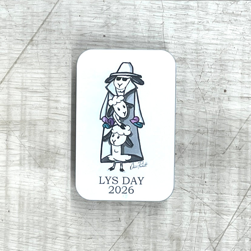 Storage Tin