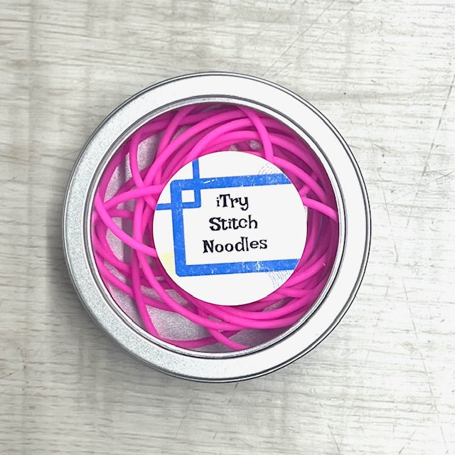 iTry Stitch Noodles, 1-60", 2-30"