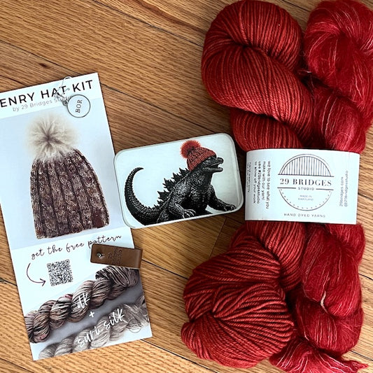 Henry Hat Kit