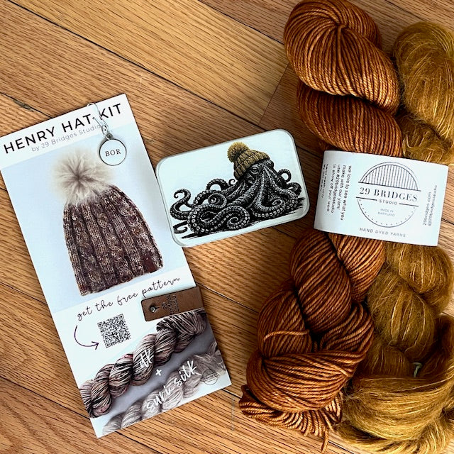 Henry Hat Kit