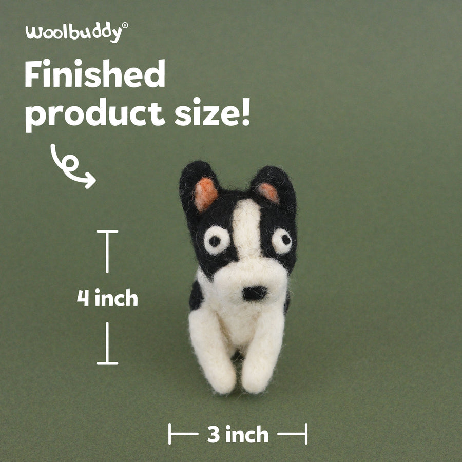 Woolbuddy Needle Felting Kits