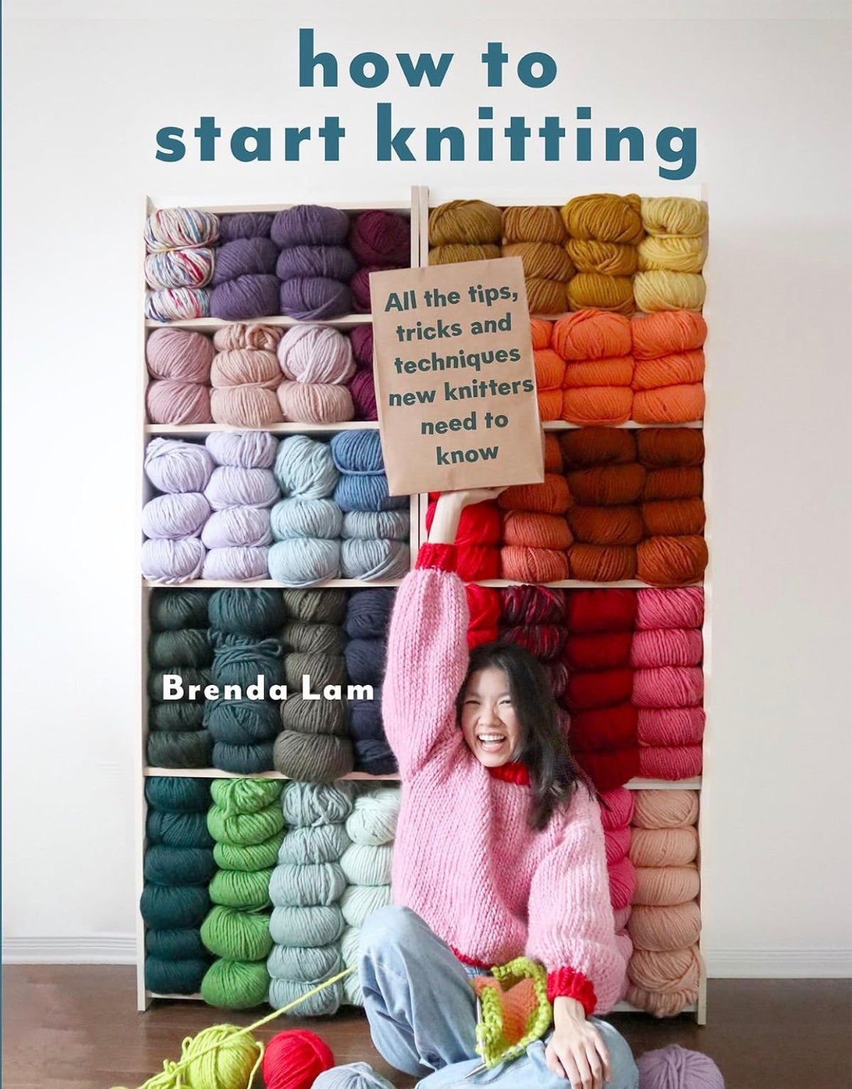 How to Start Knitting