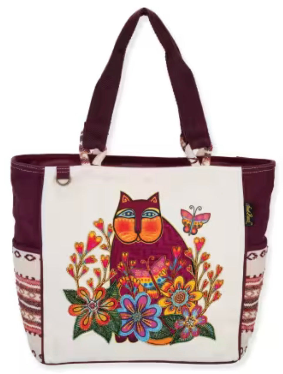 Cat Corazon Large Tote