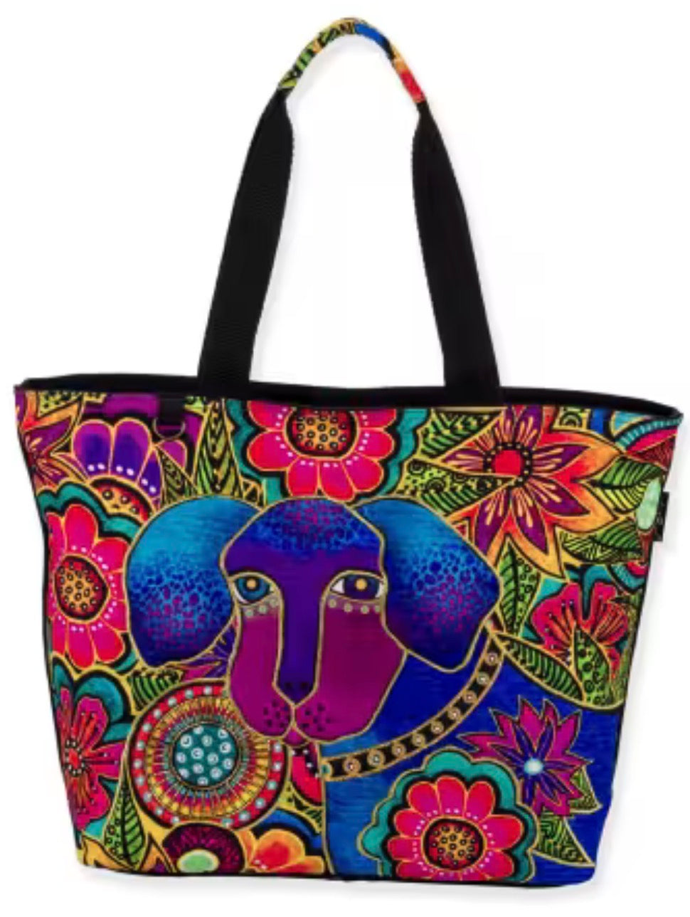 Dog Astra Bleu Large Tote
