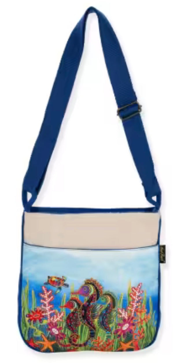 Sea Life Crossbody