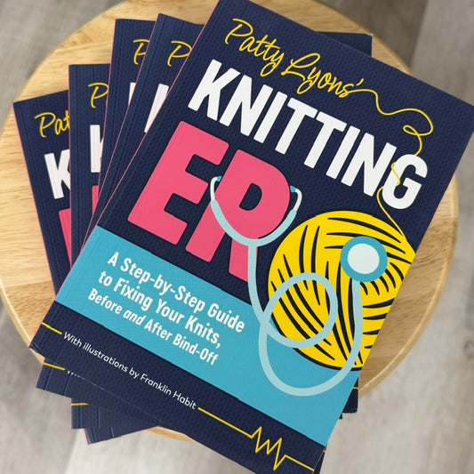 Knitting ER