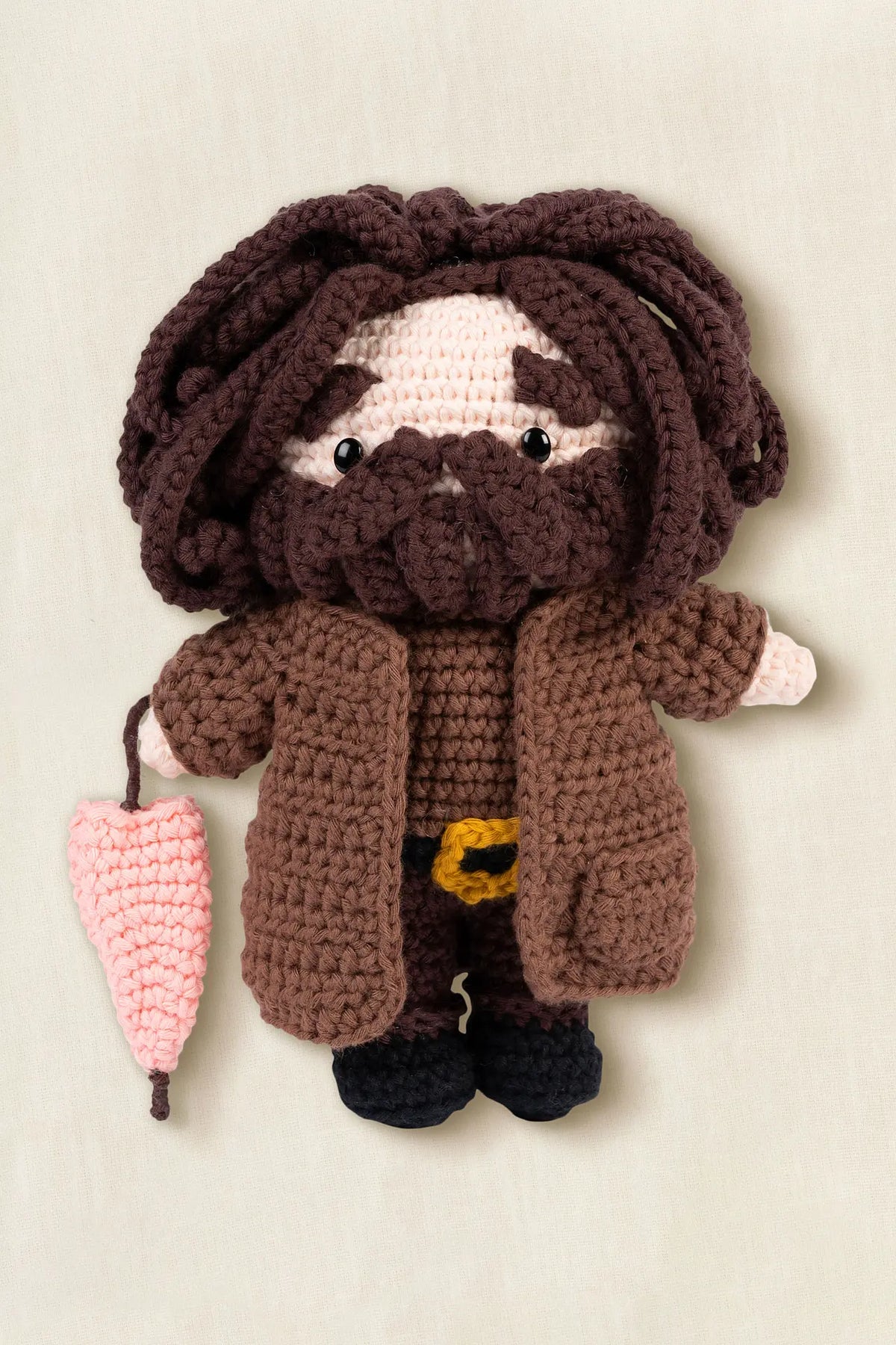 Harry Potter™ Crochet Amigurumi Kit