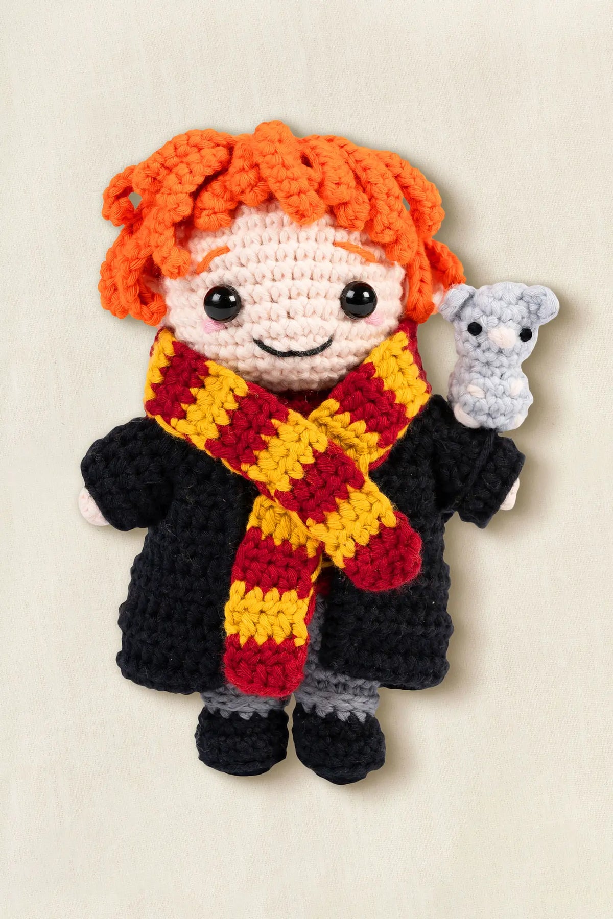 Harry Potter™ Crochet Amigurumi Kit