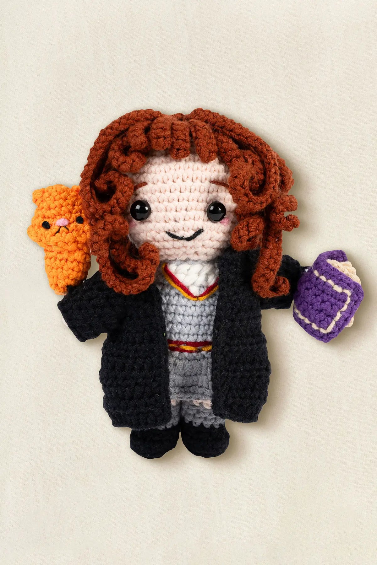 Harry Potter™ Crochet Amigurumi Kit