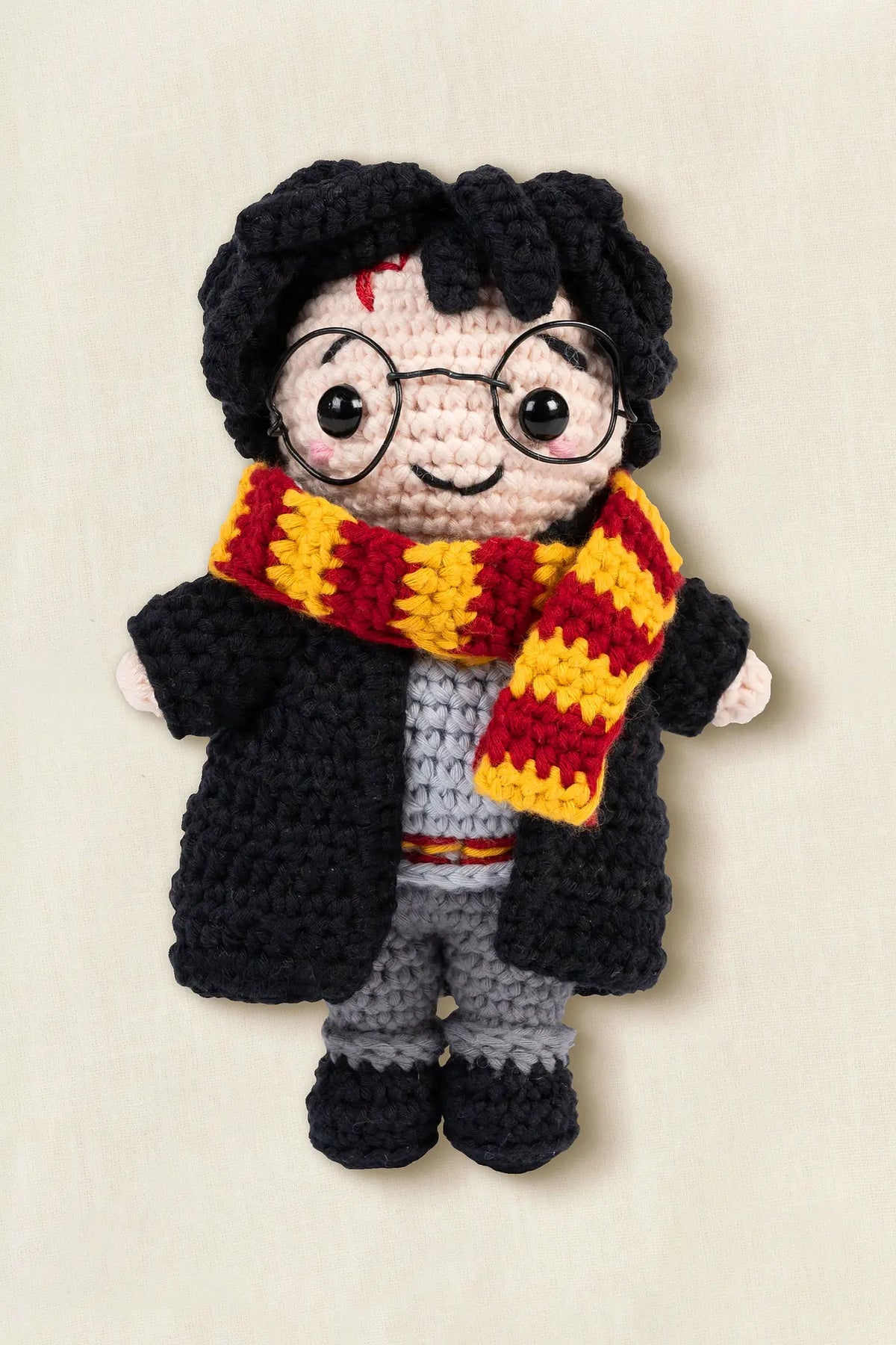 Harry Potter™ Crochet Amigurumi Kit