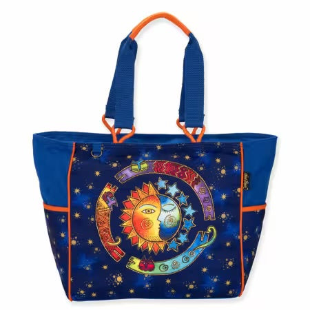 Cosmos Large Tote