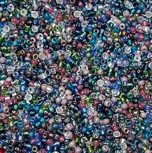 PBC Jewel Mix, 8/0