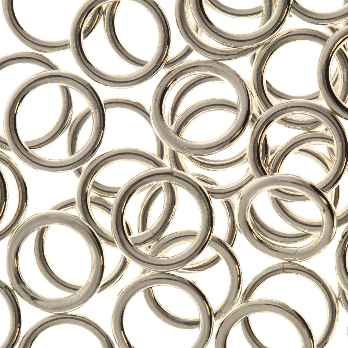 SP Jump Rings 7mm, Per 50