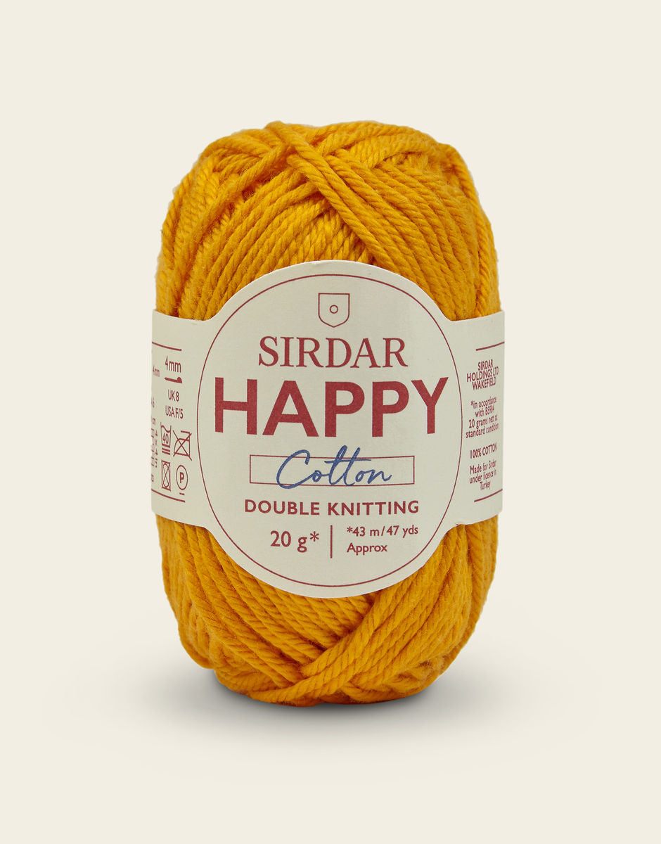 Happy Cotton