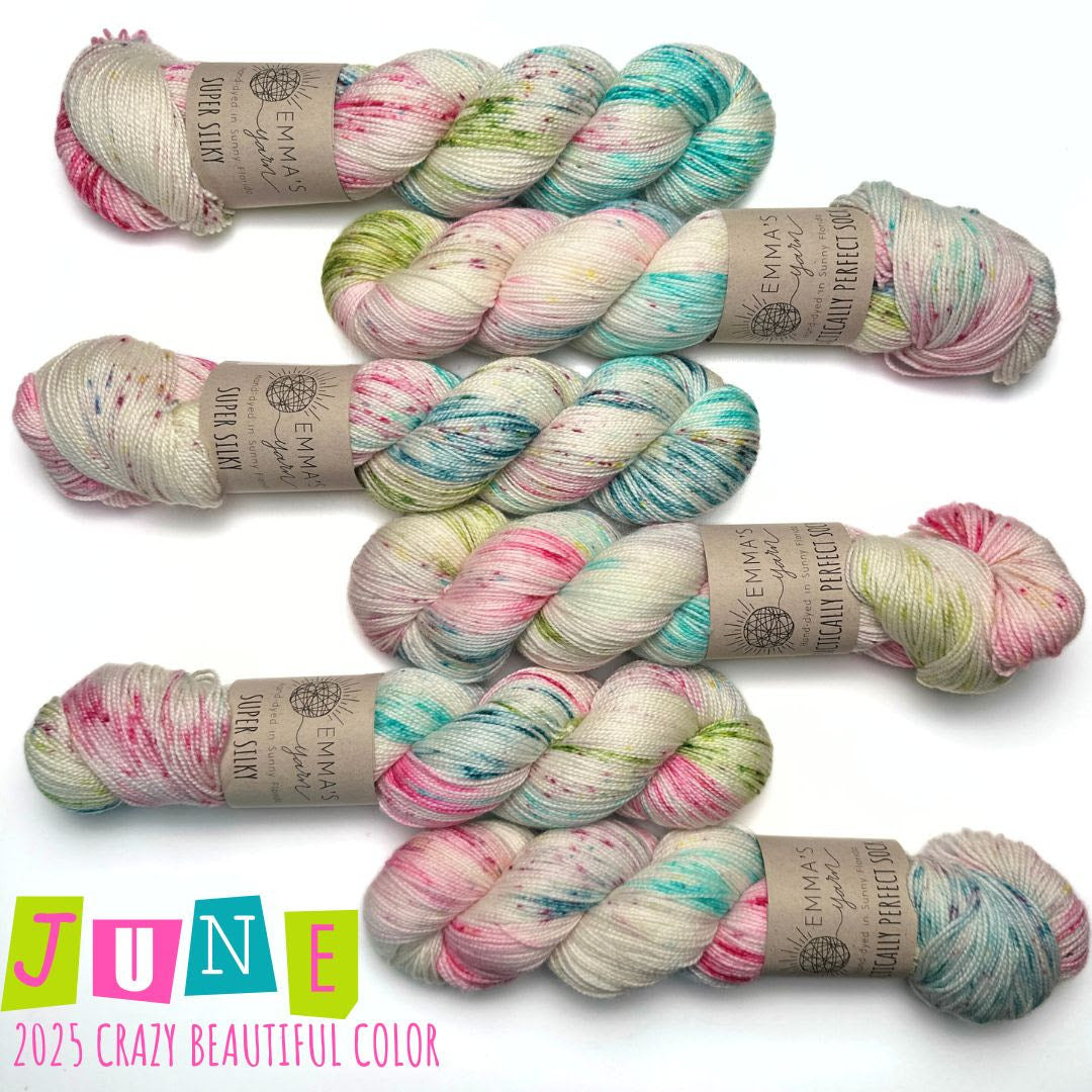 Practically Perfect Sock