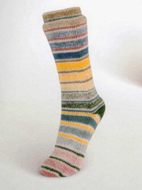 Summer Sock from Laines du Nord