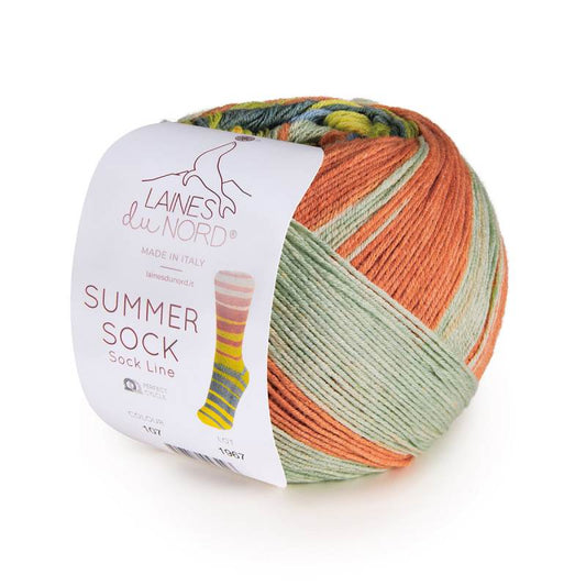 Summer Sock from Laines du Nord