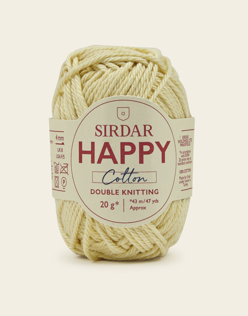 Happy Cotton