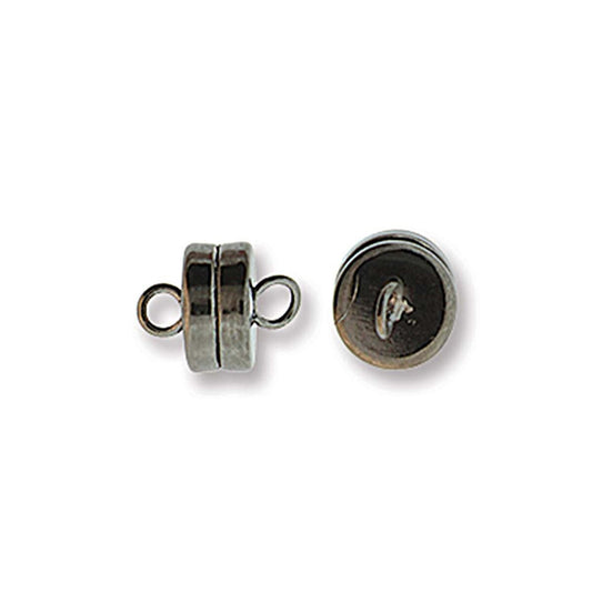 BO Magnetic Clasp 7mm, Per 2