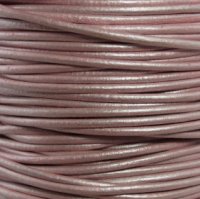 Leather Cord, 1.5mm, 5 yards