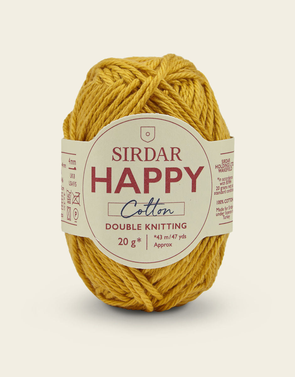 Happy Cotton