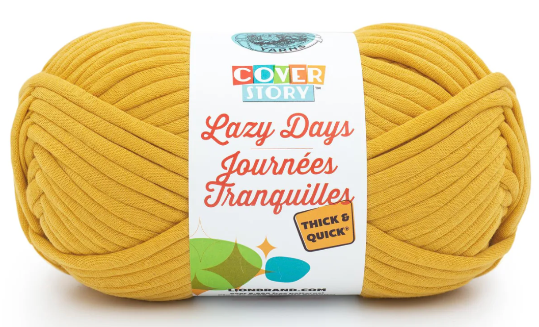 Cover Story Lazy Days Thick and Quick