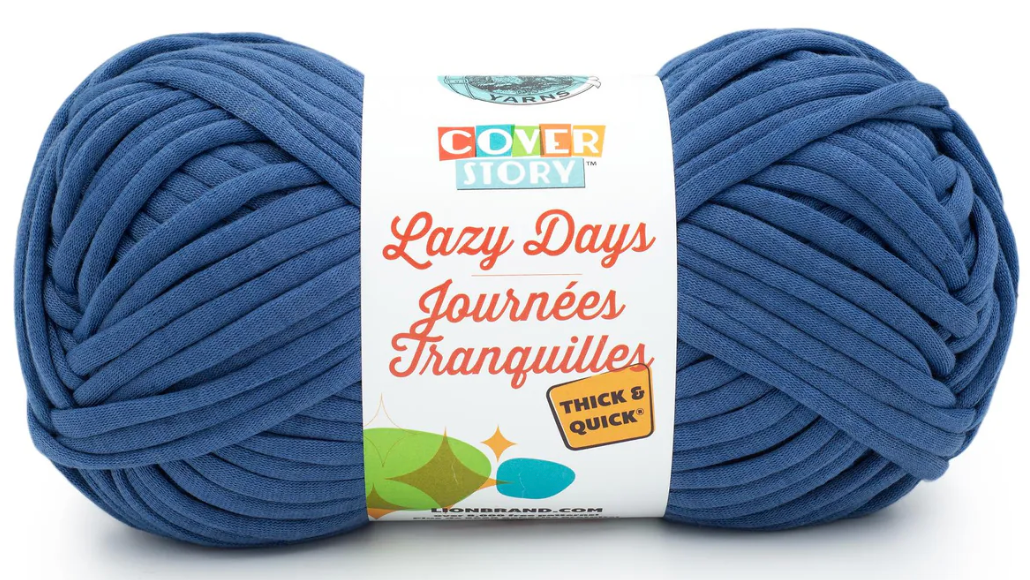 Cover Story Lazy Days Thick and Quick