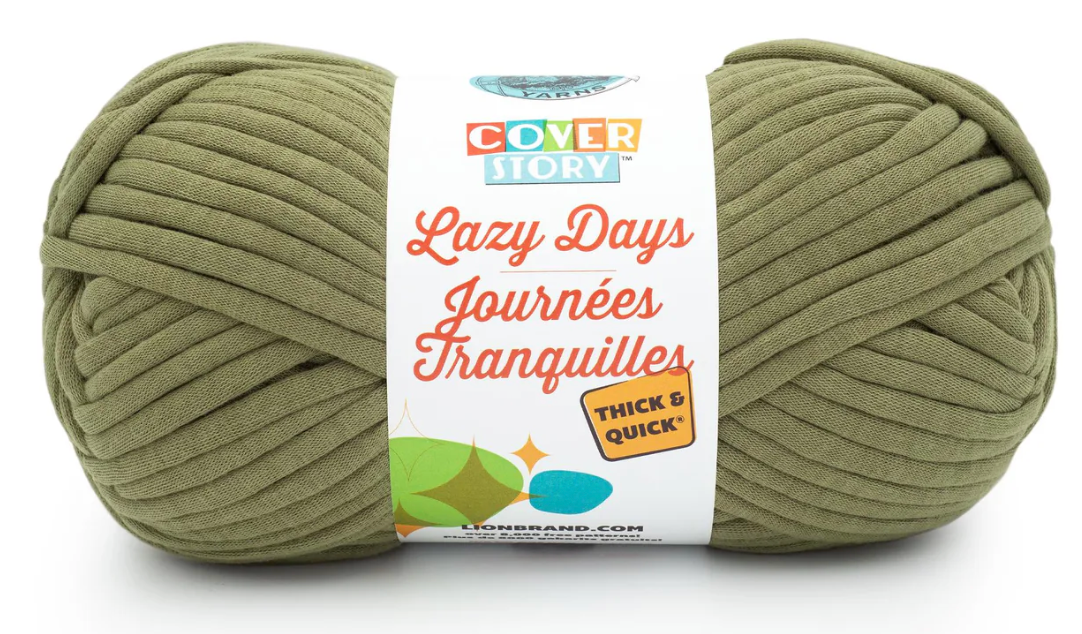 Cover Story Lazy Days Thick and Quick