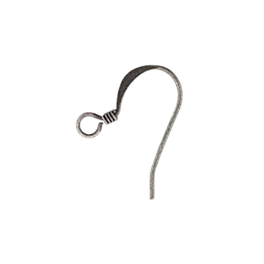 ASP  Ear Wire w/Coil, Per 20