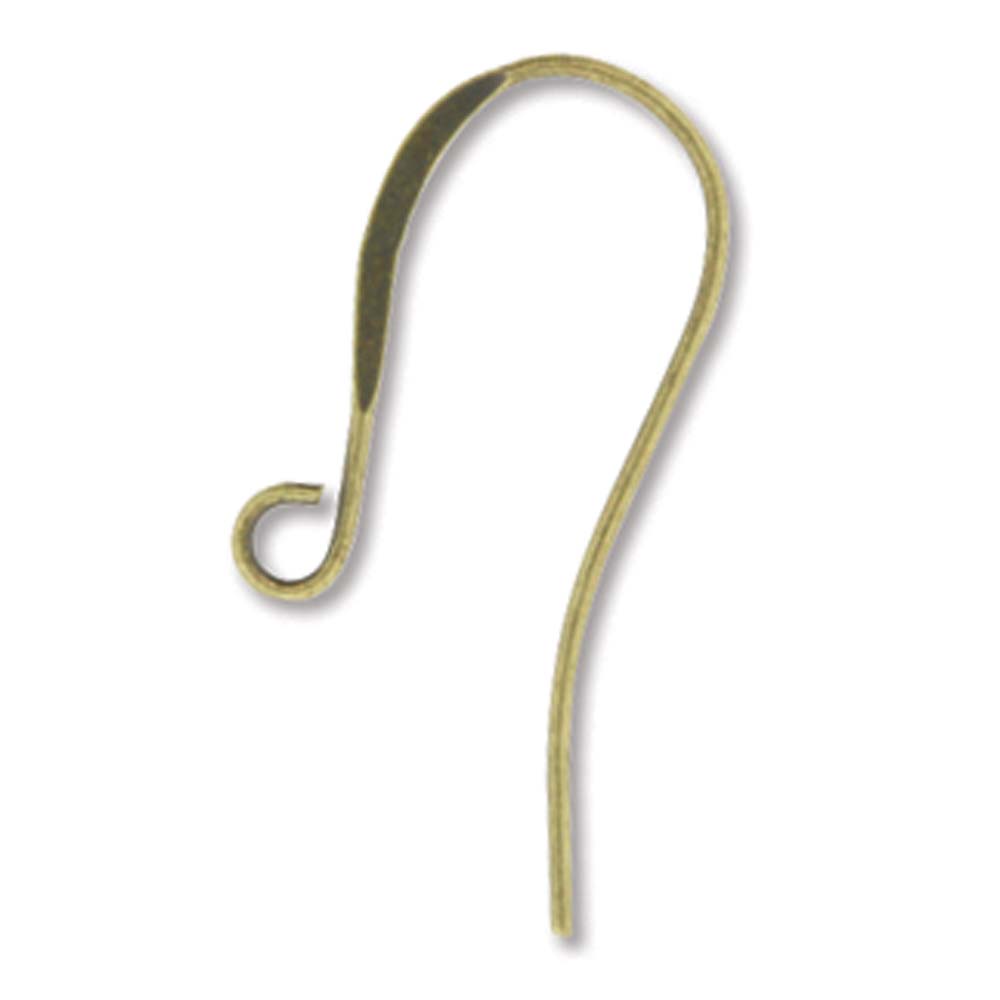 ABP Lg Hook Earwire, 26mm, Per 12