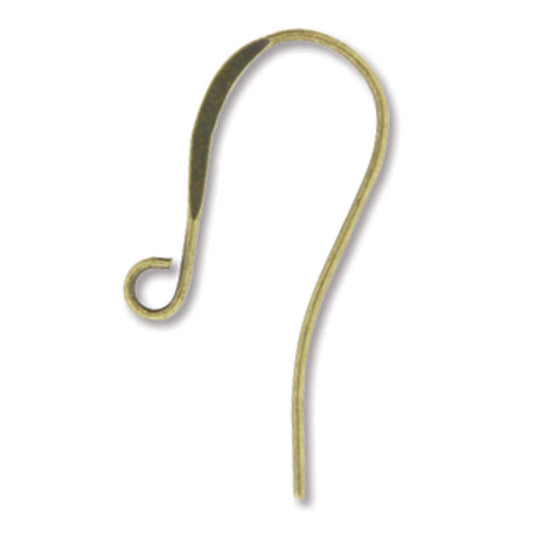 ABP Lg Hook Earwire, 26mm, Per 12