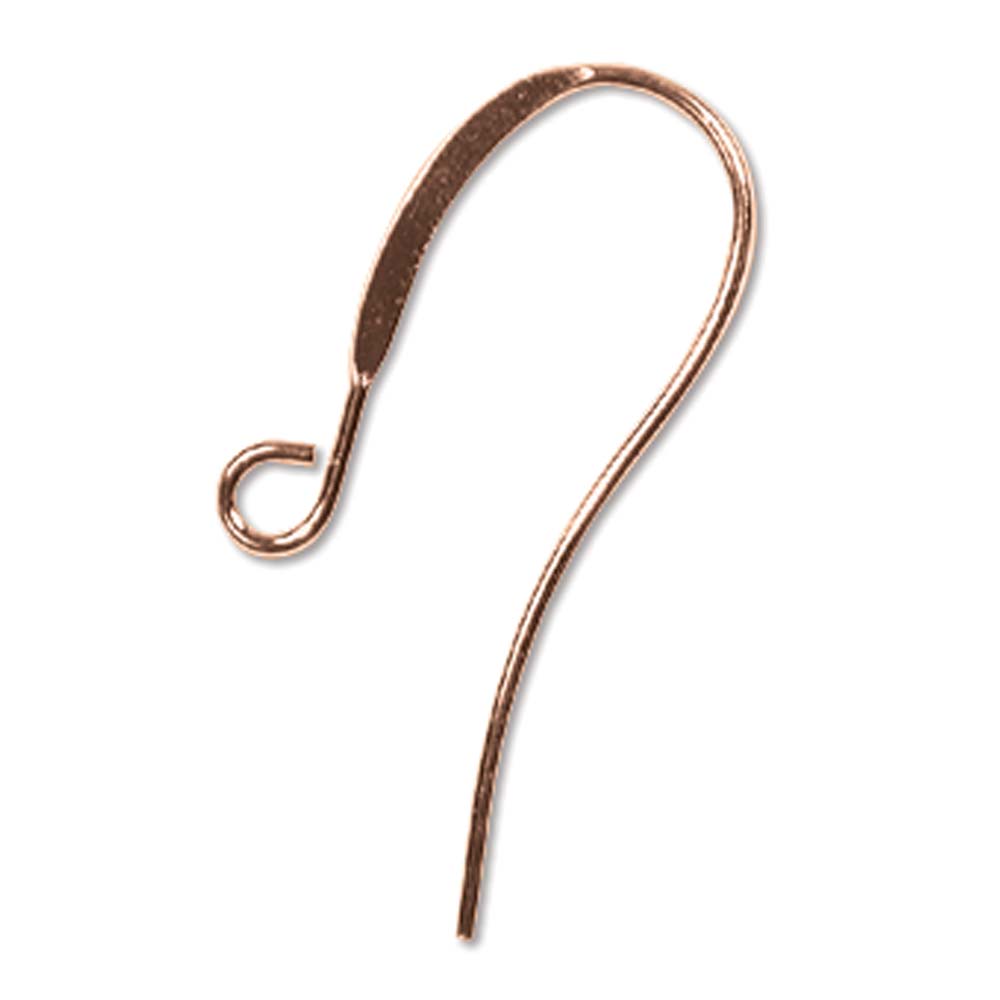 CP Lg Hook Earwire, 26mm, Per 12