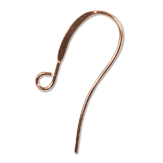 CP Lg Hook Earwire, 26mm, Per 12