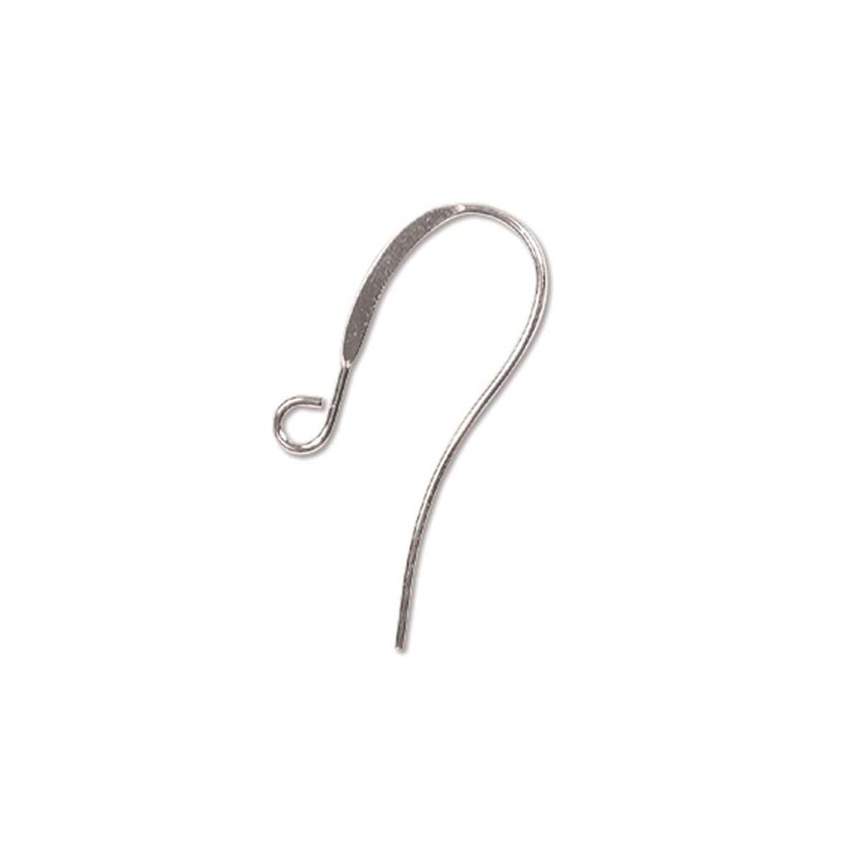 SP Lg Hook Earwire, 26mm, Per 12