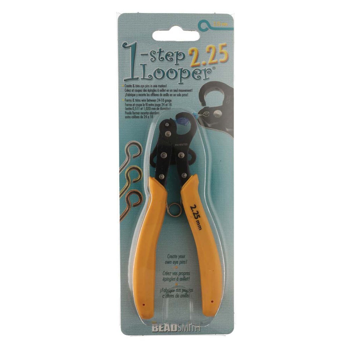 1 Step Looper Tool 2.25mm
