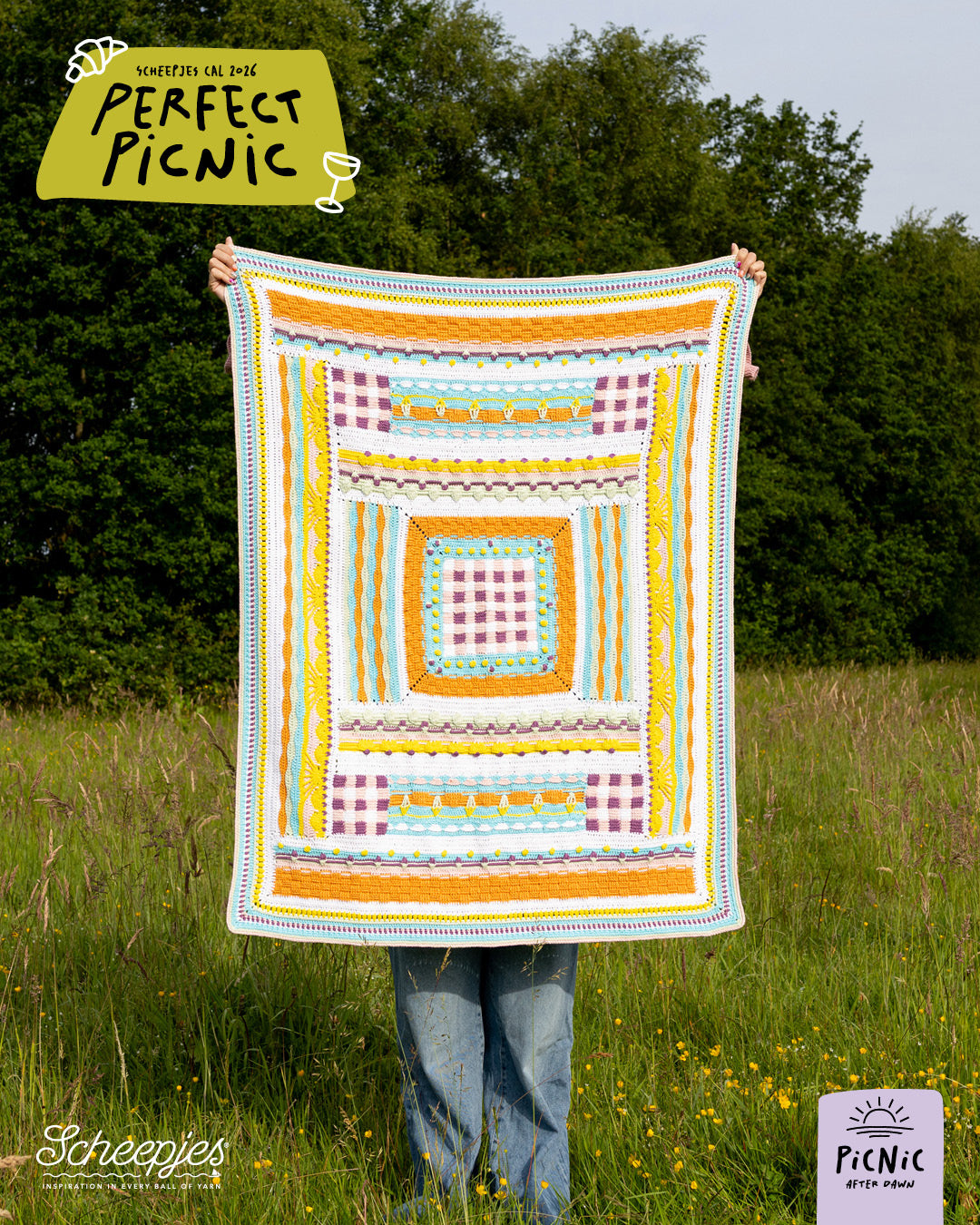 Perfect Picnic CAL Kit