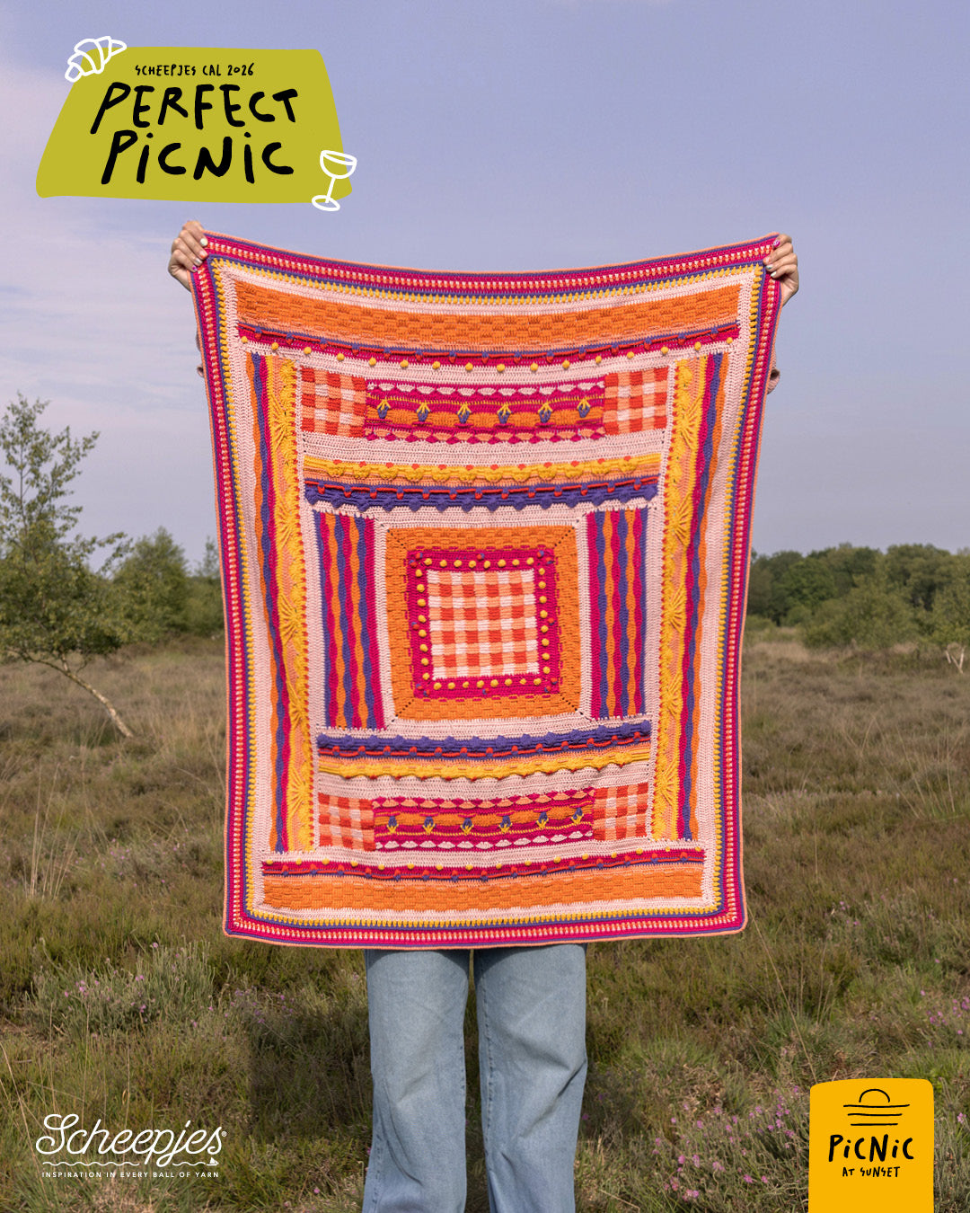 Perfect Picnic CAL Kit