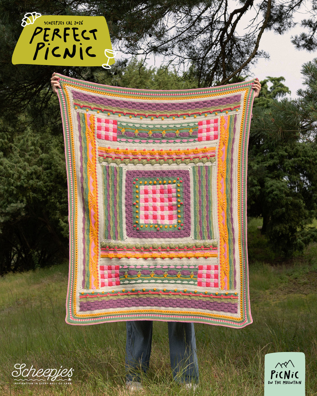 Perfect Picnic CAL Kit