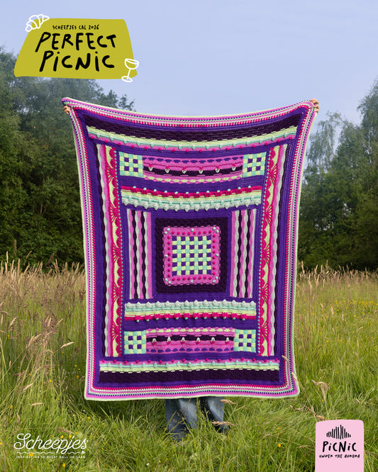 Perfect Picnic CAL Kit